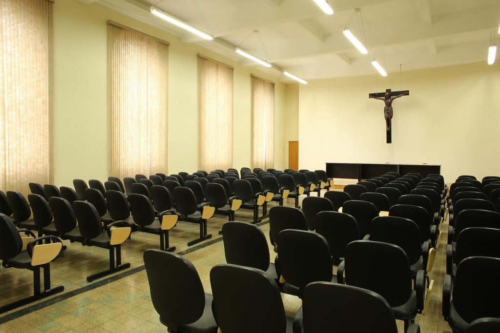 Pousada Do Bom Jesus Aparecida  Luaran gambar
