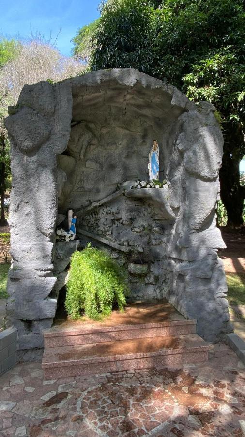 Pousada Do Bom Jesus Aparecida  Luaran gambar